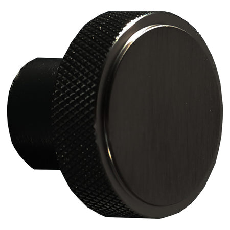 Tailored Bathrooms Knurled Round Handle (4 colours) - Brand New Bathrooms