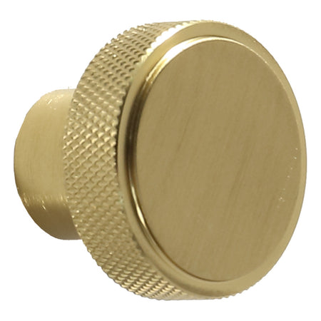 Tailored Bathrooms Knurled Round Handle (4 colours) - Brand New Bathrooms