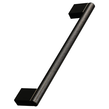 Tailored Bathrooms Knurled Straight Handle (4 colours) - Brand New Bathrooms