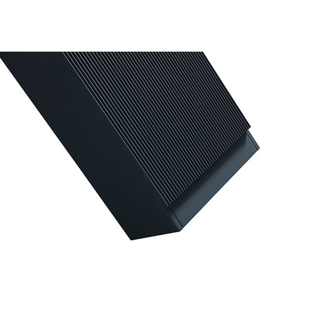 Tailored Bathrooms Flauto Mini Cloakroom Vanity Unit & Ceramic Basin (1 size, 4 colours) - Brand New Bathrooms