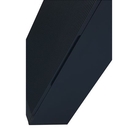 Tailored Bathrooms Flauto Mini Cloakroom Vanity Unit & Ceramic Basin (1 size, 4 colours) - Brand New Bathrooms