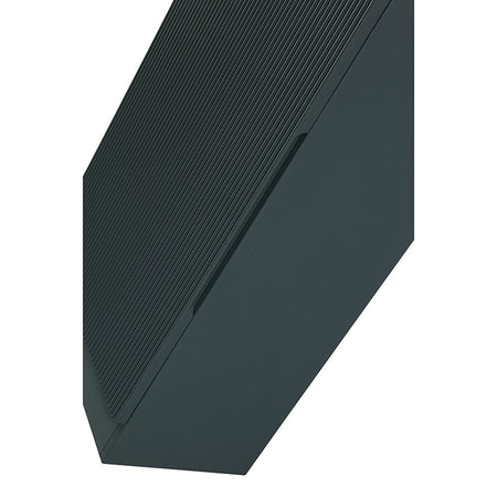 Tailored Bathrooms Flauto Mini Cloakroom Vanity Unit & Ceramic Basin (1 size, 4 colours) - Brand New Bathrooms