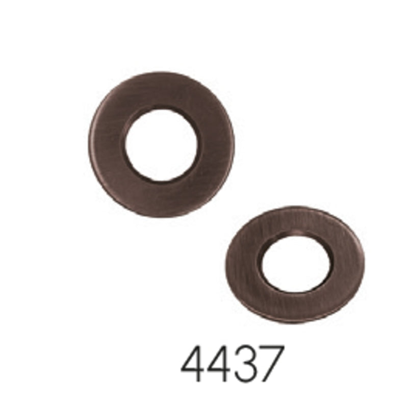 Tailored Bathrooms Round Basin Overflow Covers (5 colours)