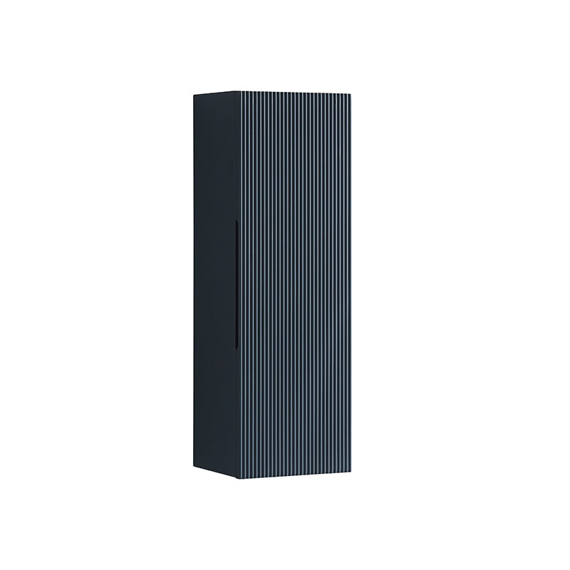 Tailored Bathrooms Flauto Wall Mounted 900mm high Tall Boy Cabinet (1 size, 4 colours) - Brand New Bathrooms