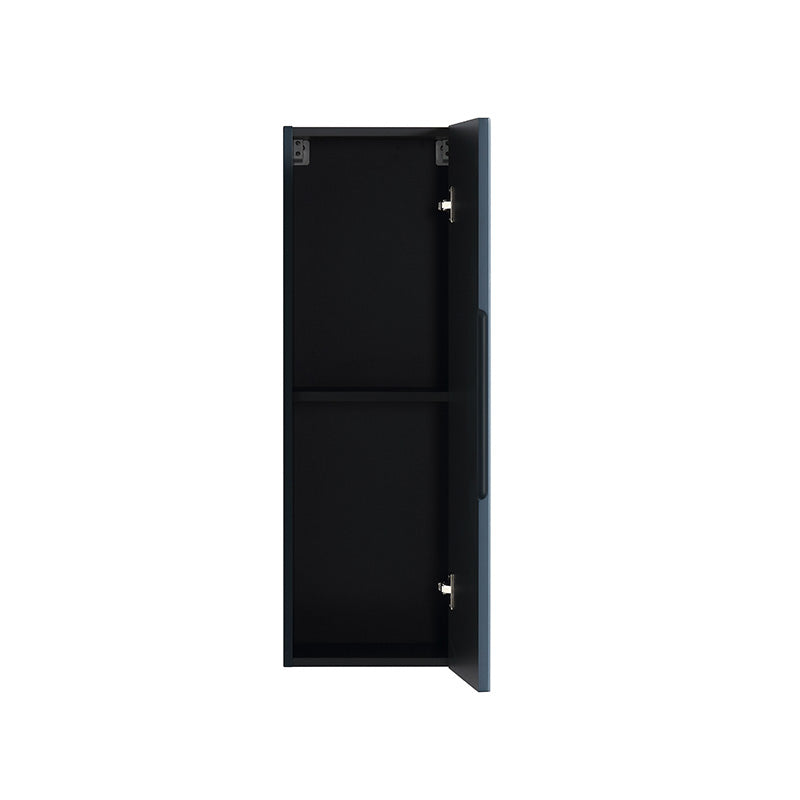 Tailored Bathrooms Flauto Wall Mounted 900mm high Tall Boy Cabinet (1 size, 4 colours) - Brand New Bathrooms