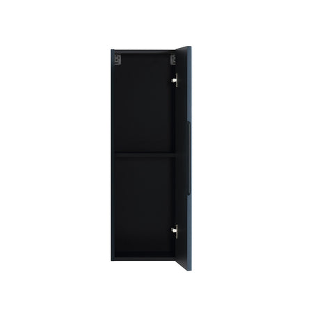 Tailored Bathrooms Flauto Wall Mounted 900mm high Tall Boy Cabinet (1 size, 4 colours) - Brand New Bathrooms