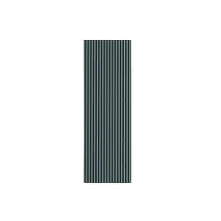 Tailored Bathrooms Flauto Wall Mounted 900mm high Tall Boy Cabinet (1 size, 4 colours) - Brand New Bathrooms