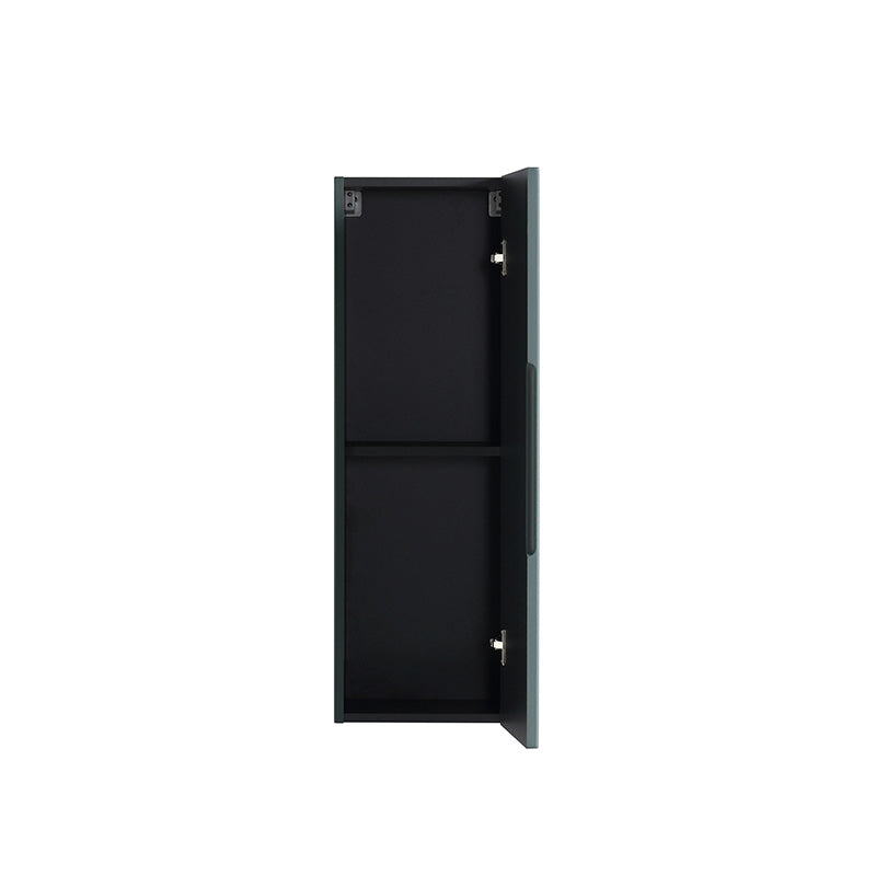 Tailored Bathrooms Flauto Wall Mounted 900mm high Tall Boy Cabinet (1 size, 4 colours) - Brand New Bathrooms