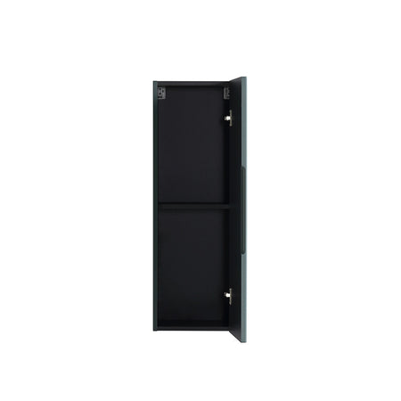 Tailored Bathrooms Flauto Wall Mounted 900mm high Tall Boy Cabinet (1 size, 4 colours) - Brand New Bathrooms