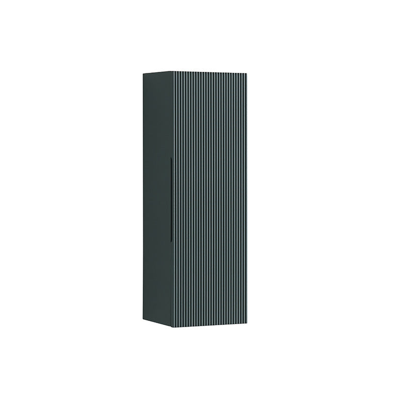 Tailored Bathrooms Flauto Wall Mounted 900mm high Tall Boy Cabinet (1 size, 4 colours) - Brand New Bathrooms