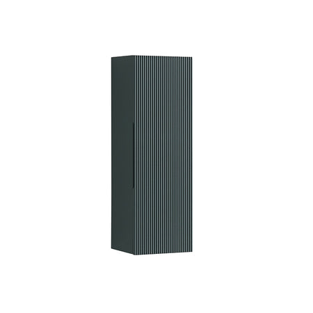 Tailored Bathrooms Flauto Wall Mounted 900mm high Tall Boy Cabinet (1 size, 4 colours) - Brand New Bathrooms