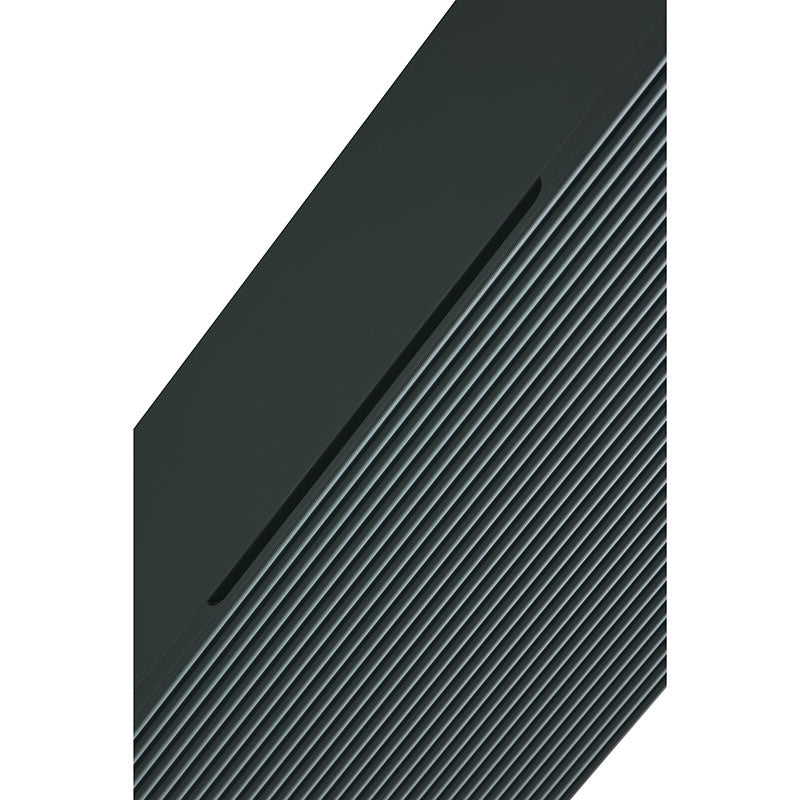 Tailored Bathrooms Flauto Wall Mounted 900mm high Tall Boy Cabinet (1 size, 4 colours) - Brand New Bathrooms