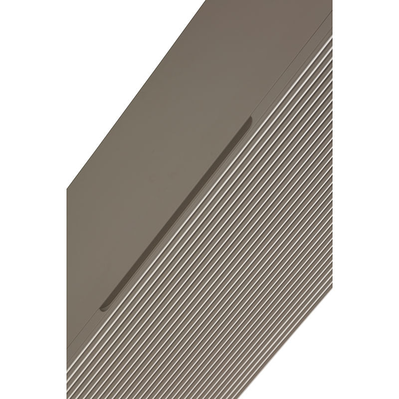 Tailored Bathrooms Flauto Wall Mounted 900mm high Tall Boy Cabinet (1 size, 4 colours) - Brand New Bathrooms