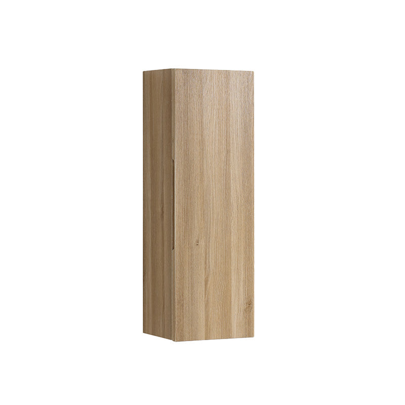 Tailored Bathrooms Piatta Wall Mounted 900mm Tall Boy Cabinet (1 size, 4 colours) - Brand New Bathrooms