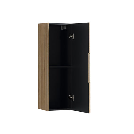 Tailored Bathrooms Piatta Wall Mounted 900mm Tall Boy Cabinet (1 size, 4 colours) - Brand New Bathrooms
