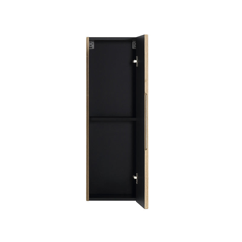 Tailored Bathrooms Piatta Wall Mounted 900mm Tall Boy Cabinet (1 size, 4 colours) - Brand New Bathrooms