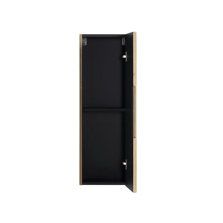 Tailored Bathrooms Piatta Wall Mounted 900mm Tall Boy Cabinet (1 size, 4 colours) - Brand New Bathrooms
