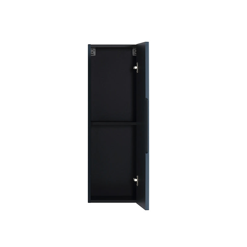 Tailored Bathrooms Piatta Wall Mounted 900mm Tall Boy Cabinet (1 size, 4 colours) - Brand New Bathrooms