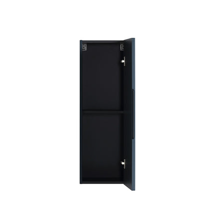 Tailored Bathrooms Piatta Wall Mounted 900mm Tall Boy Cabinet (1 size, 4 colours) - Brand New Bathrooms