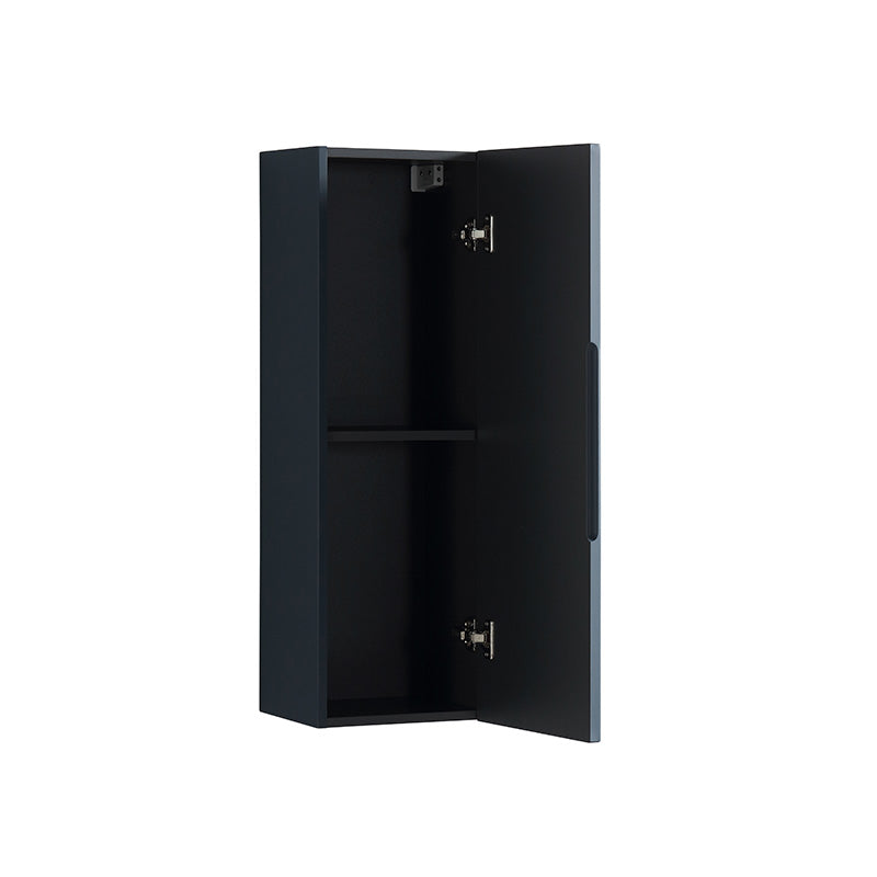 Tailored Bathrooms Piatta Wall Mounted 900mm Tall Boy Cabinet (1 size, 4 colours) - Brand New Bathrooms