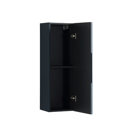 Tailored Bathrooms Piatta Wall Mounted 900mm Tall Boy Cabinet (1 size, 4 colours) - Brand New Bathrooms