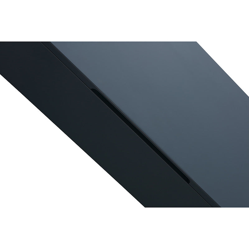 Tailored Bathrooms Piatta Wall Mounted 900mm Tall Boy Cabinet (1 size, 4 colours) - Brand New Bathrooms