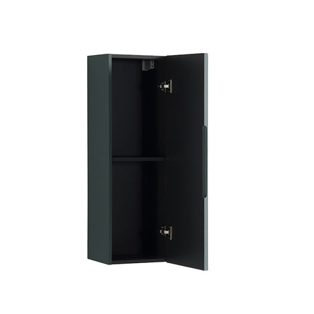 Tailored Bathrooms Piatta Wall Mounted 900mm Tall Boy Cabinet (1 size, 4 colours) - Brand New Bathrooms