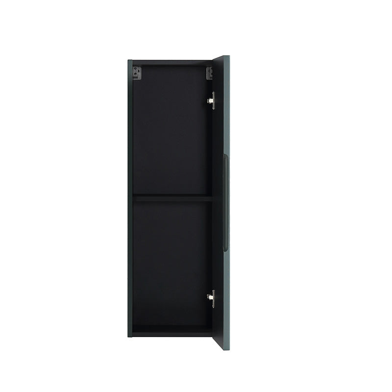 Tailored Bathrooms Piatta Wall Mounted 900mm Tall Boy Cabinet (1 size, 4 colours) - Brand New Bathrooms