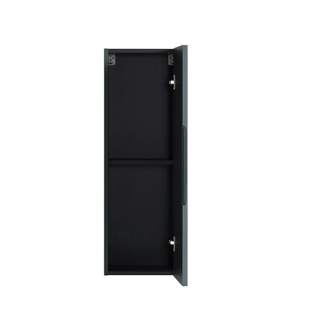 Tailored Bathrooms Piatta Wall Mounted 900mm Tall Boy Cabinet (1 size, 4 colours) - Brand New Bathrooms