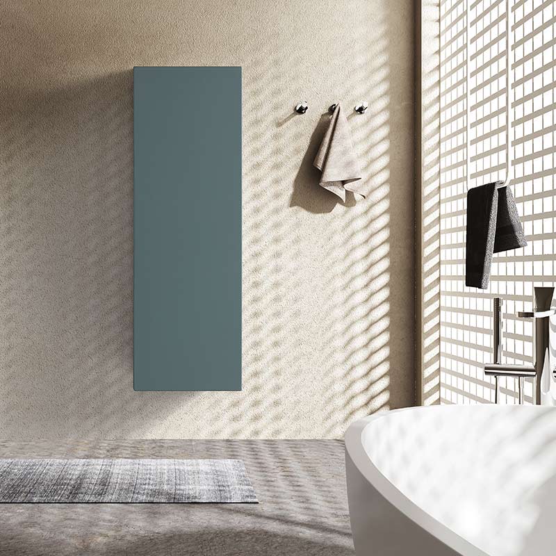 Tailored Bathrooms Piatta Wall Mounted 900mm Tall Boy Cabinet (1 size, 4 colours) - Brand New Bathrooms