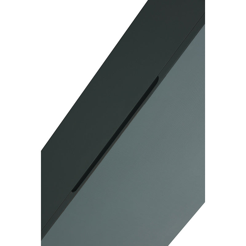 Tailored Bathrooms Piatta Wall Mounted 900mm Tall Boy Cabinet (1 size, 4 colours) - Brand New Bathrooms
