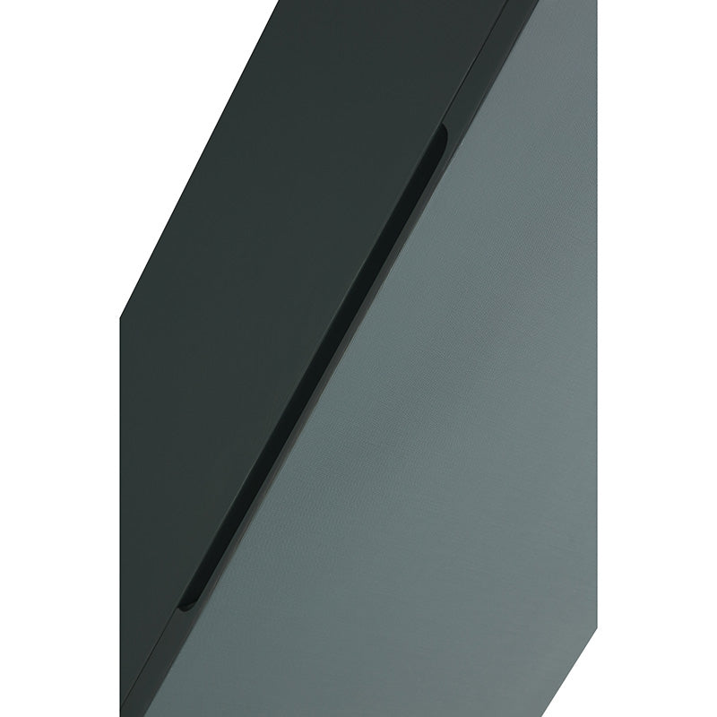 Tailored Bathrooms Piatta Wall Mounted 900mm Tall Boy Cabinet (1 size, 4 colours) - Brand New Bathrooms