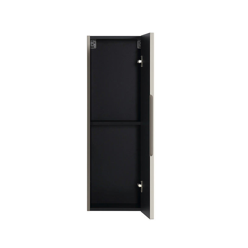 Tailored Bathrooms Piatta Wall Mounted 900mm Tall Boy Cabinet (1 size, 4 colours) - Brand New Bathrooms