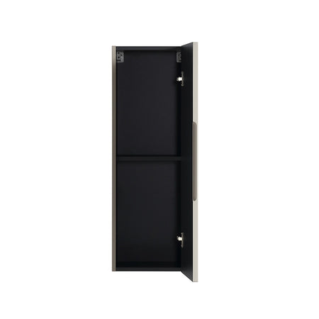 Tailored Bathrooms Piatta Wall Mounted 900mm Tall Boy Cabinet (1 size, 4 colours) - Brand New Bathrooms