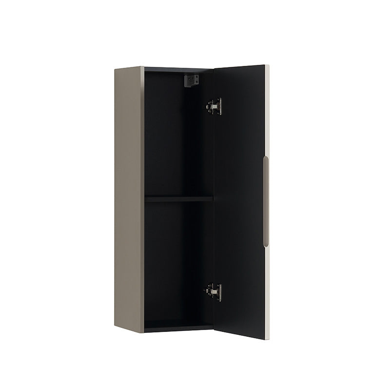 Tailored Bathrooms Piatta Wall Mounted 900mm Tall Boy Cabinet (1 size, 4 colours) - Brand New Bathrooms