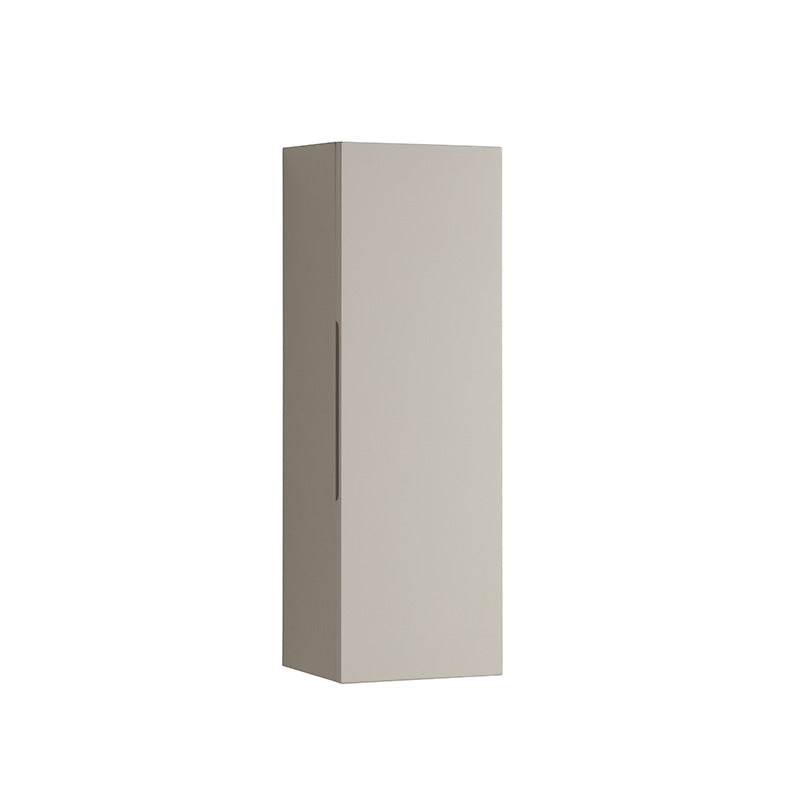 Tailored Bathrooms Piatta Wall Mounted 900mm Tall Boy Cabinet (1 size, 4 colours) - Brand New Bathrooms