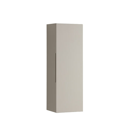 Tailored Bathrooms Piatta Wall Mounted 900mm Tall Boy Cabinet (1 size, 4 colours) - Brand New Bathrooms