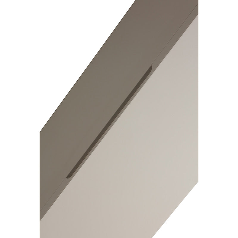 Tailored Bathrooms Piatta Wall Mounted 900mm Tall Boy Cabinet (1 size, 4 colours) - Brand New Bathrooms