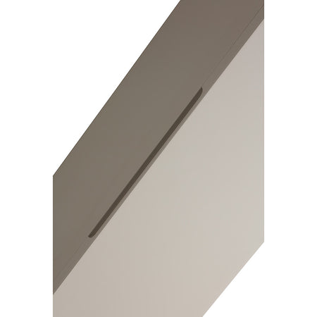 Tailored Bathrooms Piatta Wall Mounted 900mm Tall Boy Cabinet (1 size, 4 colours) - Brand New Bathrooms