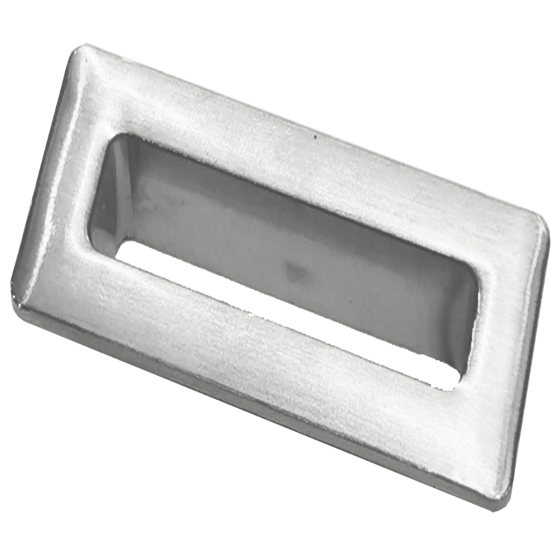 Tailored Bathrooms Flauto Basin Overflow Cover (3 colours) - Brand New Bathrooms