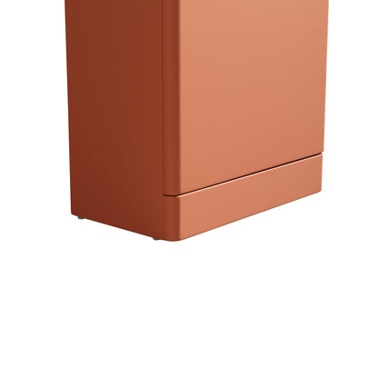 Tailored Bathrooms Acerra 400mm Cloakroom Vanity & Basin (1 size, 4 colours) - Brand New Bathrooms