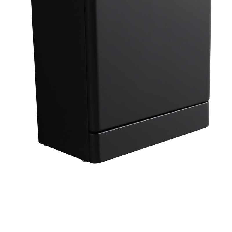 Tailored Bathrooms Acerra 400mm Cloakroom Vanity & Basin (1 size, 4 colours) - Brand New Bathrooms