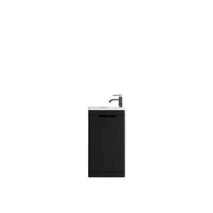 Tailored Bathrooms Acerra 400mm Cloakroom Vanity & Basin (1 size, 4 colours) - Brand New Bathrooms