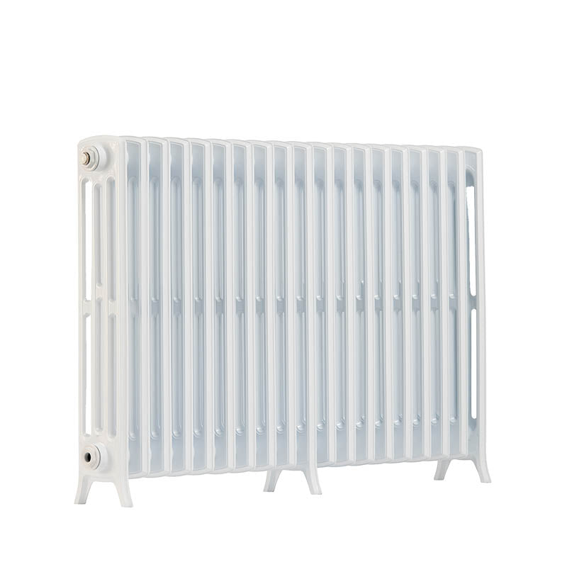 Arroll Edwardian Bi-Metal, Aluminium 4 column Radiator - Brand New Bathrooms