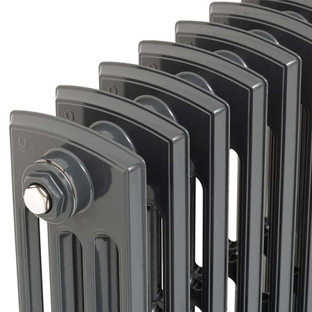 Lightweight Efficient Radiator