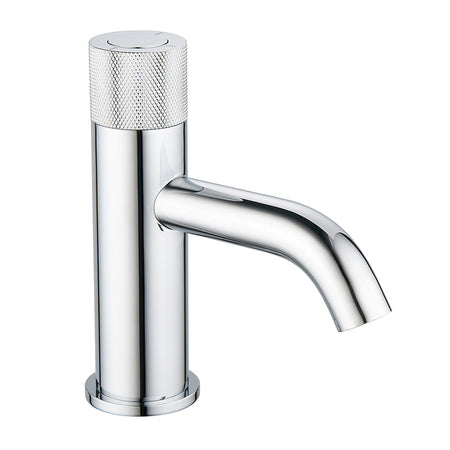 Tailored Bathrooms TB+ Redondo Round Push Button Basin Mixer (3 colours) - Brand New Bathrooms