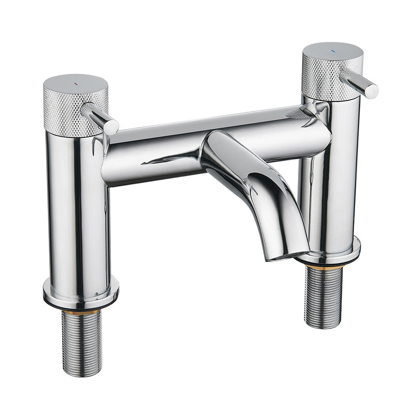 Tailored Bathrooms TB+ Redondo Round Bath Filler (4 colours) - Brand New Bathrooms
