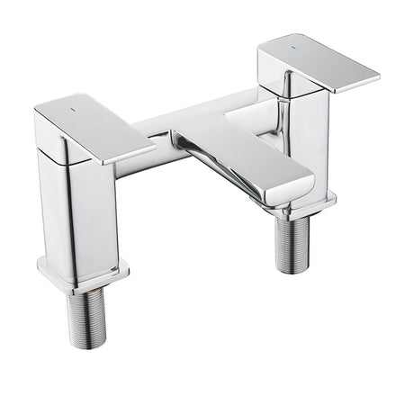 Tailored Bathrooms TB+ Quadrado Square Bath Filler (3 colours) - Brand New Bathrooms