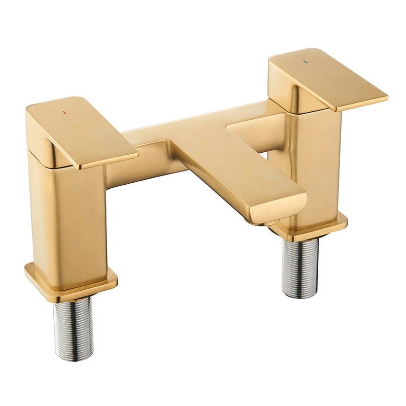 Tailored Bathrooms TB+ Quadrado Square Bath Filler (3 colours) - Brand New Bathrooms