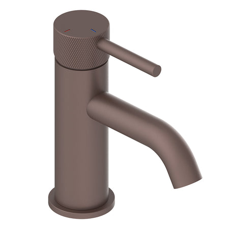Tailored Bathrooms TB+ Redondo Round ECO Control/Cold Water Start Basin Mixer (4 colours) - Brand New Bathrooms